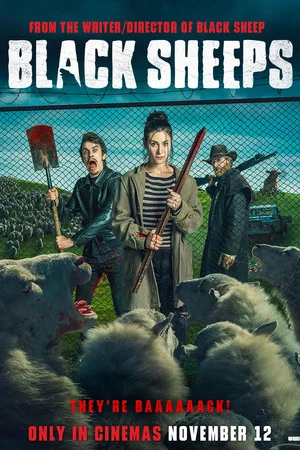 Постер: Black Sheeps