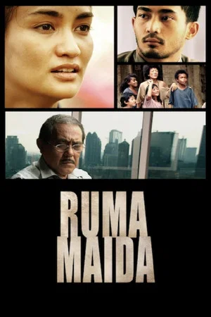 Постер: Ruma Maida