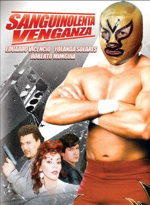 Постер: Sanguinolenta venganza