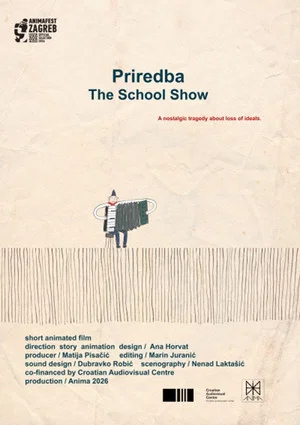 Постер: The School Show