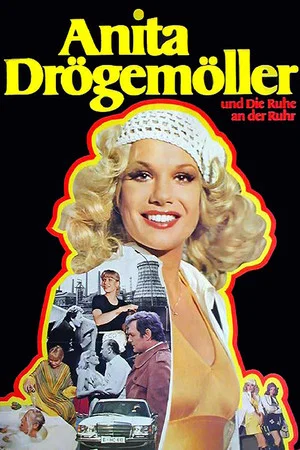 Постер: Anita Drögemöller und die Ruhe an der Ruhr
