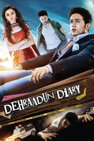 Постер: Dehraadun Diary