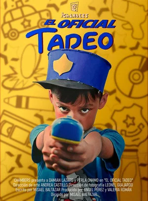 Постер: El oficial Tadeo