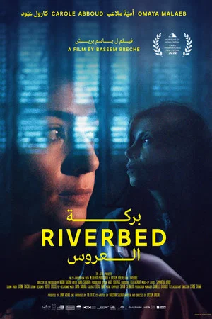 Постер: Riverbed (El estanque de la doncella)