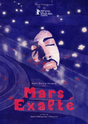 Постер: Exalted Mars