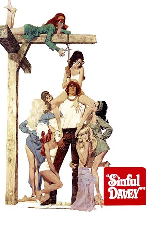 Постер: Sinful Davey
