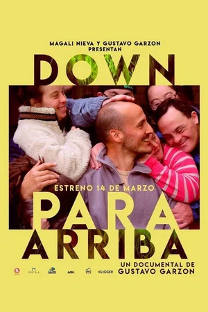 Постер: Down para arriba