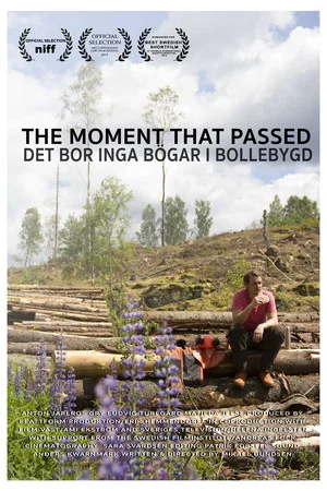 Постер: The Moment That Passed
