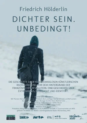 Постер: Friedrich Hölderlin - Dichter sein. Unbedingt!