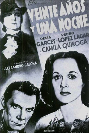 Постер: Veinte años y una noche