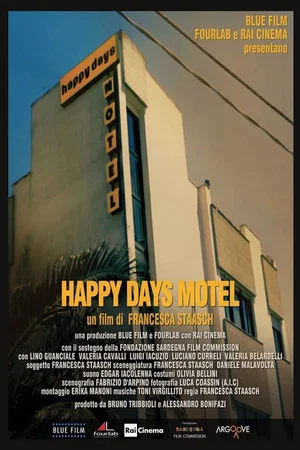 Постер: Happy Days Motel