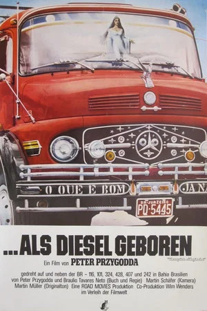 Постер: ...als Diesel geboren