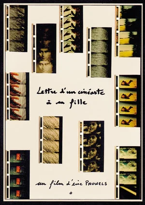 Постер: Letter from a Filmmaker to His Daughter