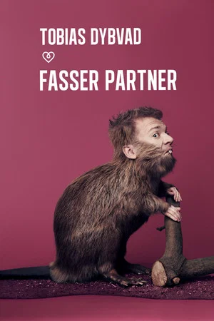 Постер: Tobias Dybvad: Fasser partner