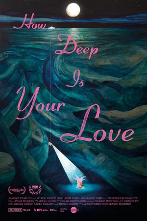 Постер: How Deep Is Your Love