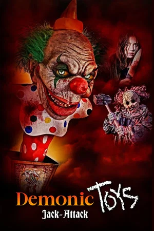 Постер: Demonic Toys: Jack-Attack