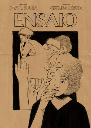 Постер: Ensaio