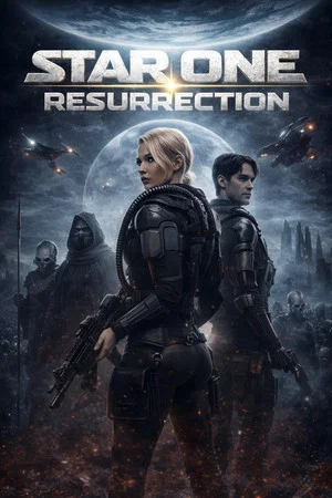 Постер: Star One: Resurrection