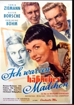 Постер: Ich war ein häßliches Mädchen