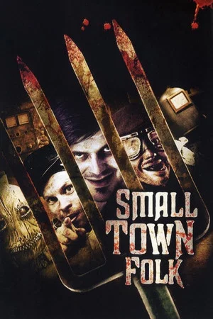 Постер: Small Town Folk