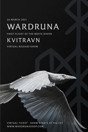 Постер: First Flight of the White Raven