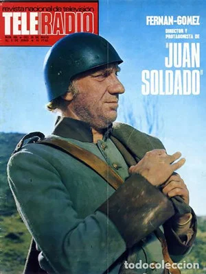 Постер: Juan Soldado