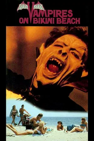 Постер: Vampires on Bikini Beach