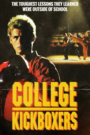 Постер: College Kickboxers