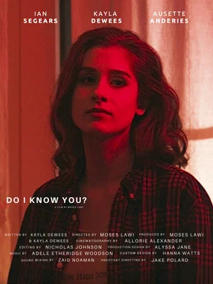Постер: Do I Know You