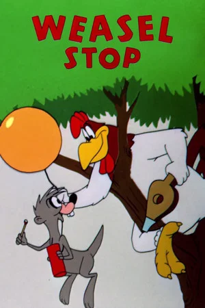 Постер: Weasel Stop
