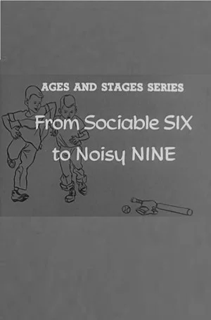 Постер: From Sociable Six to Noisy Nine
