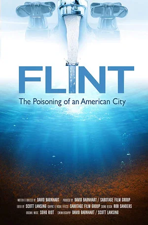 Постер: Flint: The Poisoning of an American City