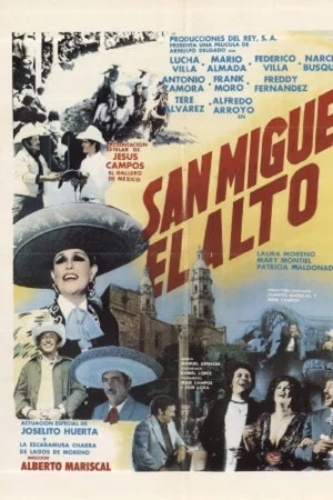 Постер: San Miguel el alto