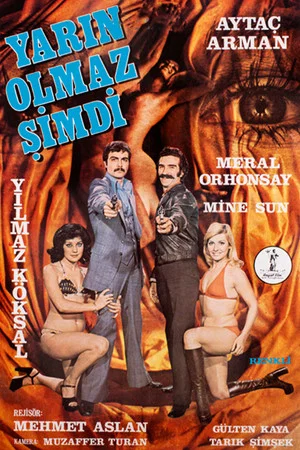 Постер: Yarın Olmaz Şimdi