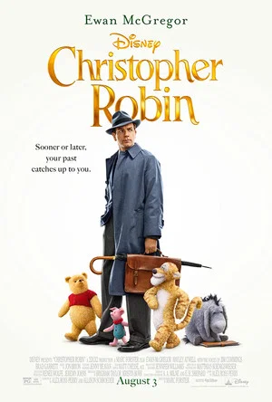 Постер: A Movie Is Made For Pooh