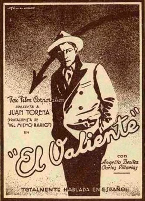 Постер: El Valiente