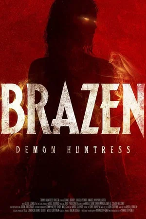 Постер: Demon Huntress Brazen
