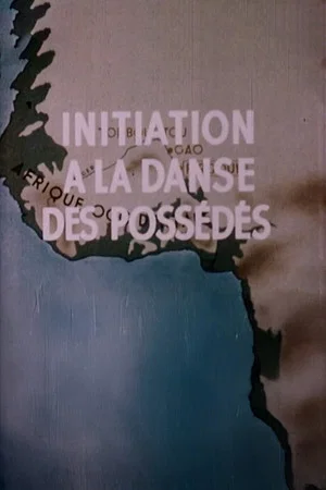 Постер: Initiation into the Dance of the Possessed