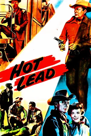 Постер: Hot Lead