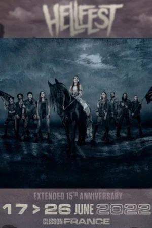 Постер: Eluveitie - Au Hellfest 2022