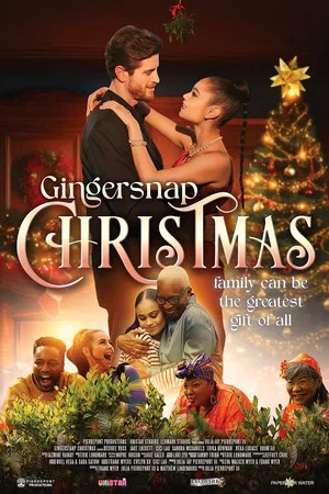 Постер: Gingersnap Christmas