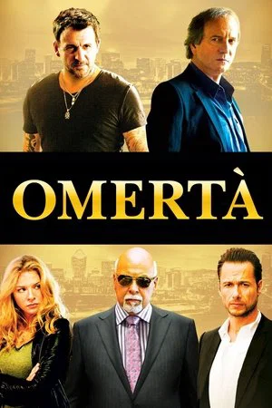 Постер: Omertà