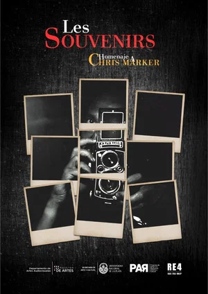 Постер: Les Souvenirs (Tribute to Chris Marker)