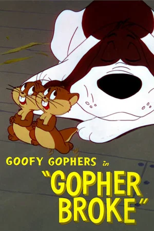 Постер: Gopher Broke