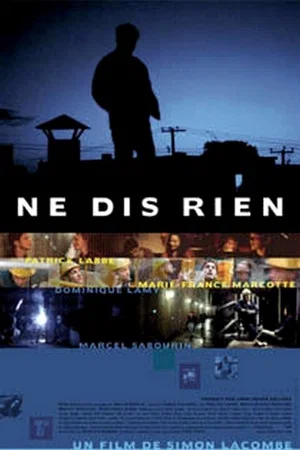 Постер: Ne dis rien