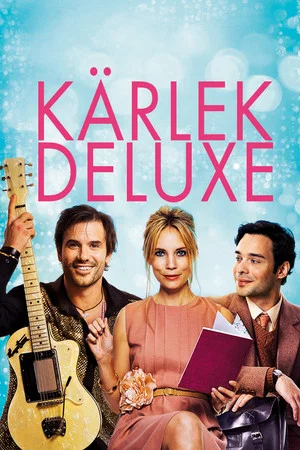 Постер: Kärlek deluxe