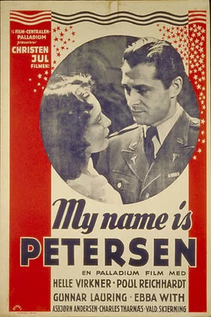 Постер: My Name Is Petersen
