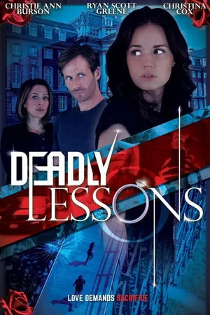 Постер: Deadly Lessons
