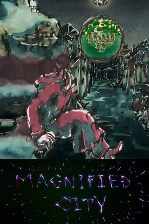 Постер: Magnified City