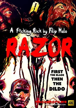 Постер: Razor